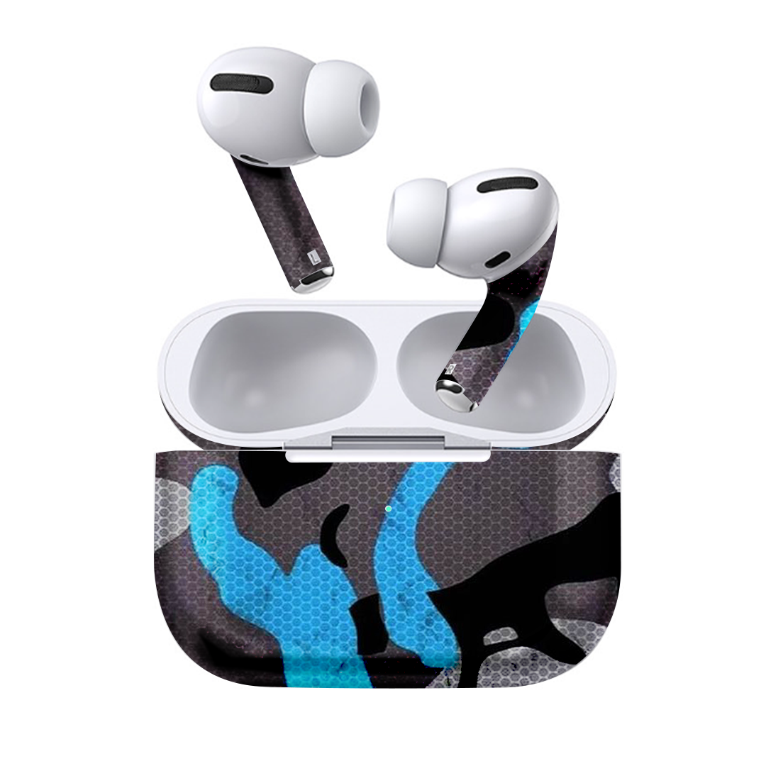 Buy Online best price Earbuds Camouflage Skin Wraps In Hyderabad India unboxjoy