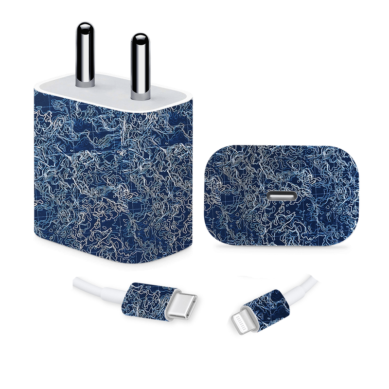 Map Charger Skin