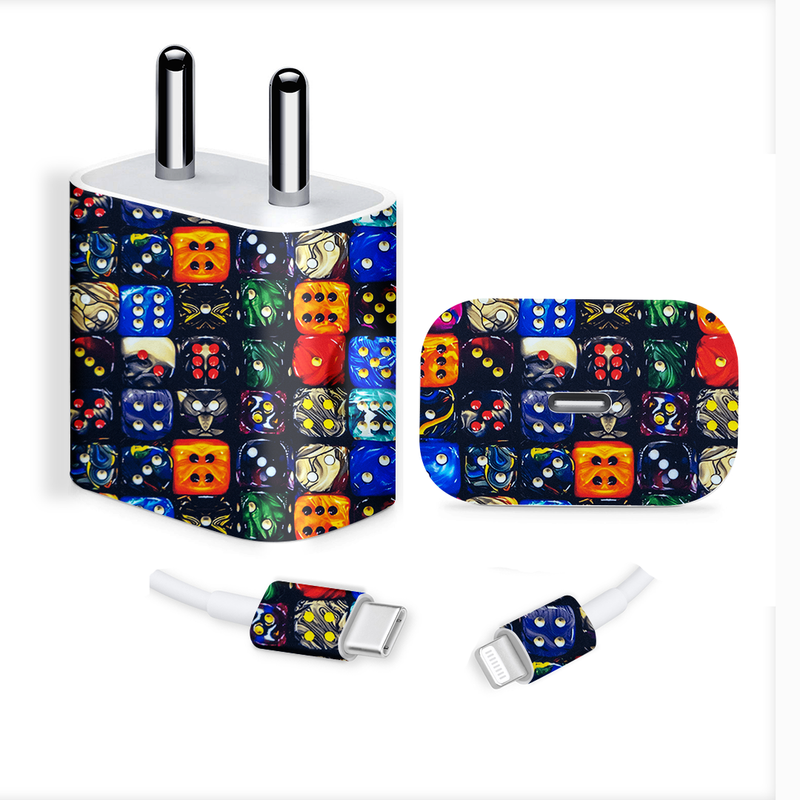 Dice Charger Skin