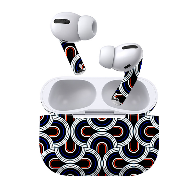Clam Shell Earbuds skin