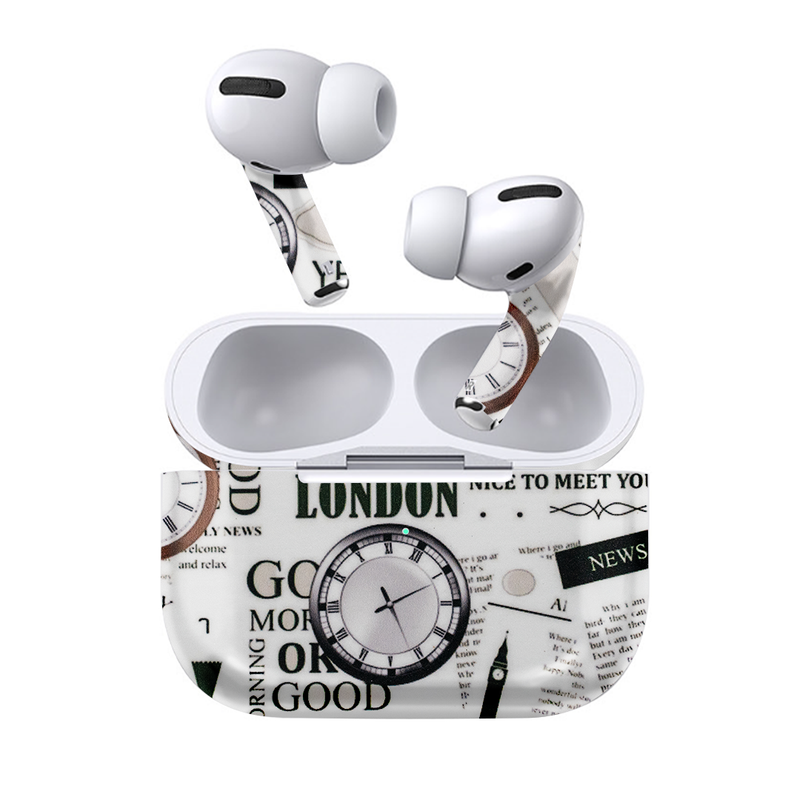 earbuds skin wrap london watch