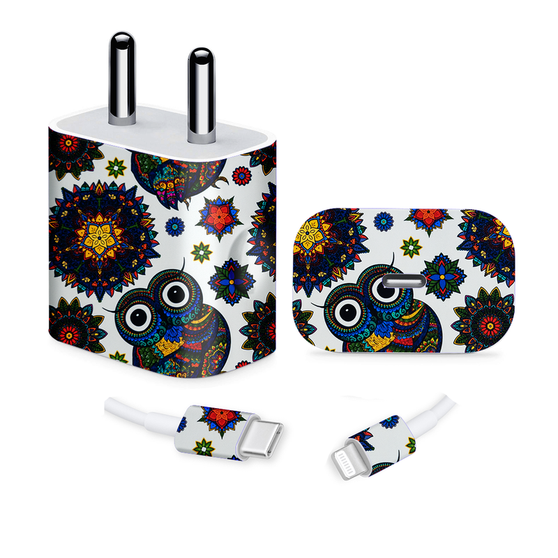 Hooting Charger Skin