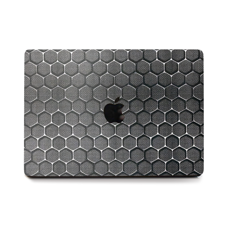 laptop skin wrap Pattern honeycomb