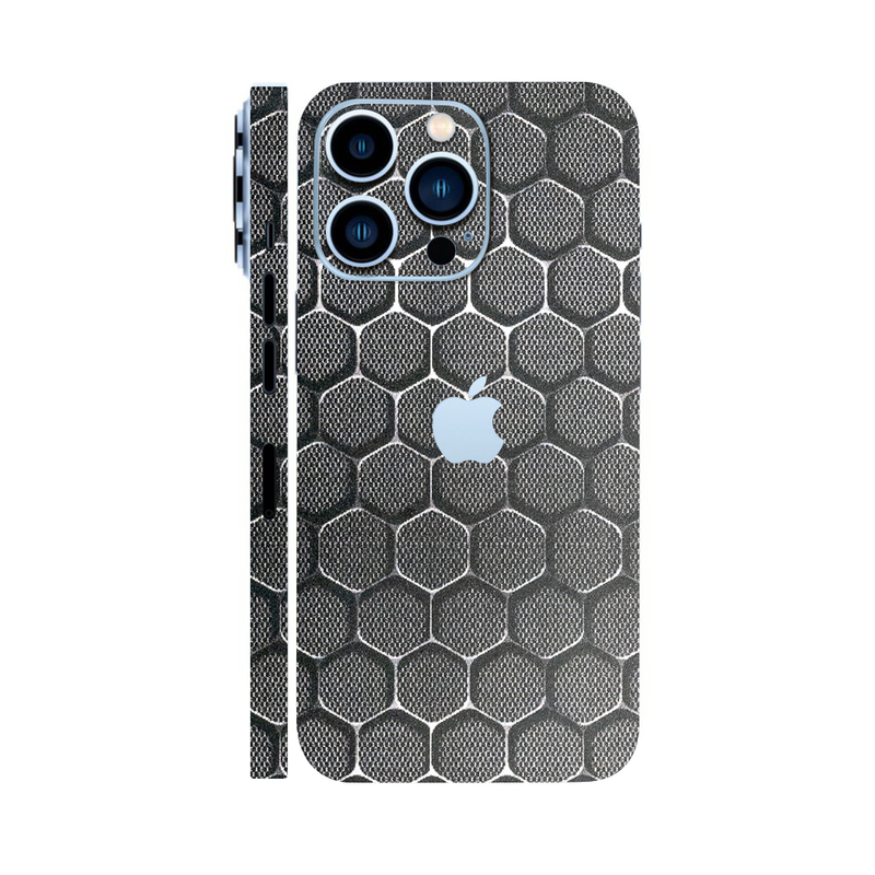 mobile skin wrap Pattern honeycomb