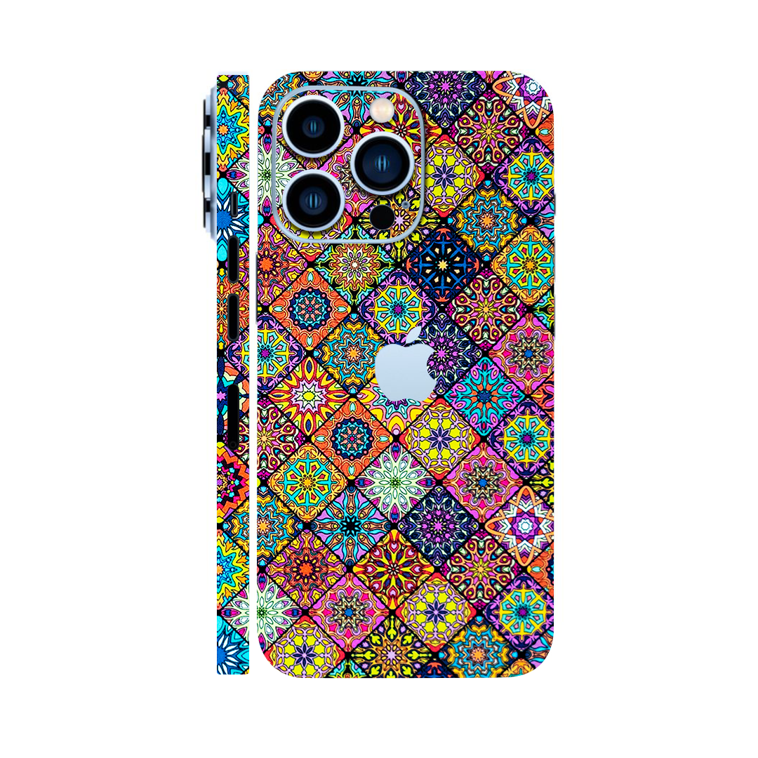 Mandala Mobile Skin