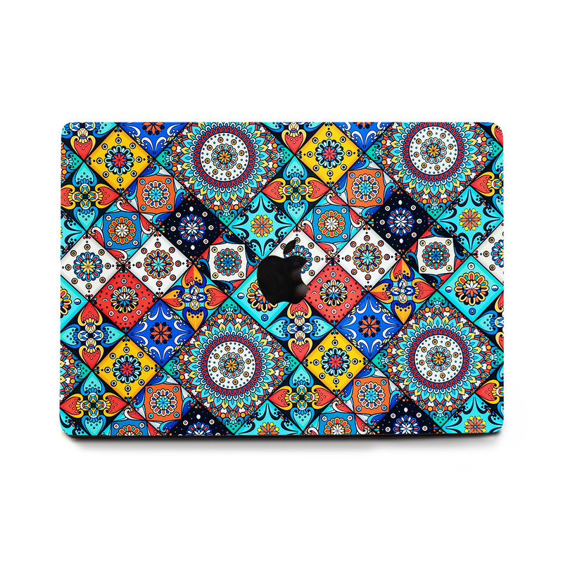 Mandala Laptop Skin