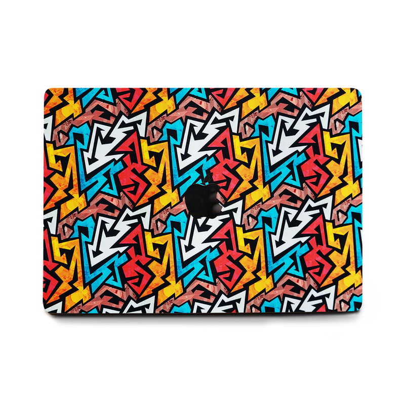 Graffiti Graphics Laptop Skin