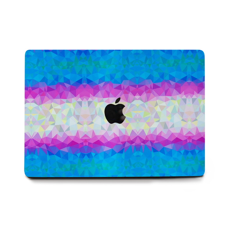 Gradiant Diamond Brilliance Laptop Skin