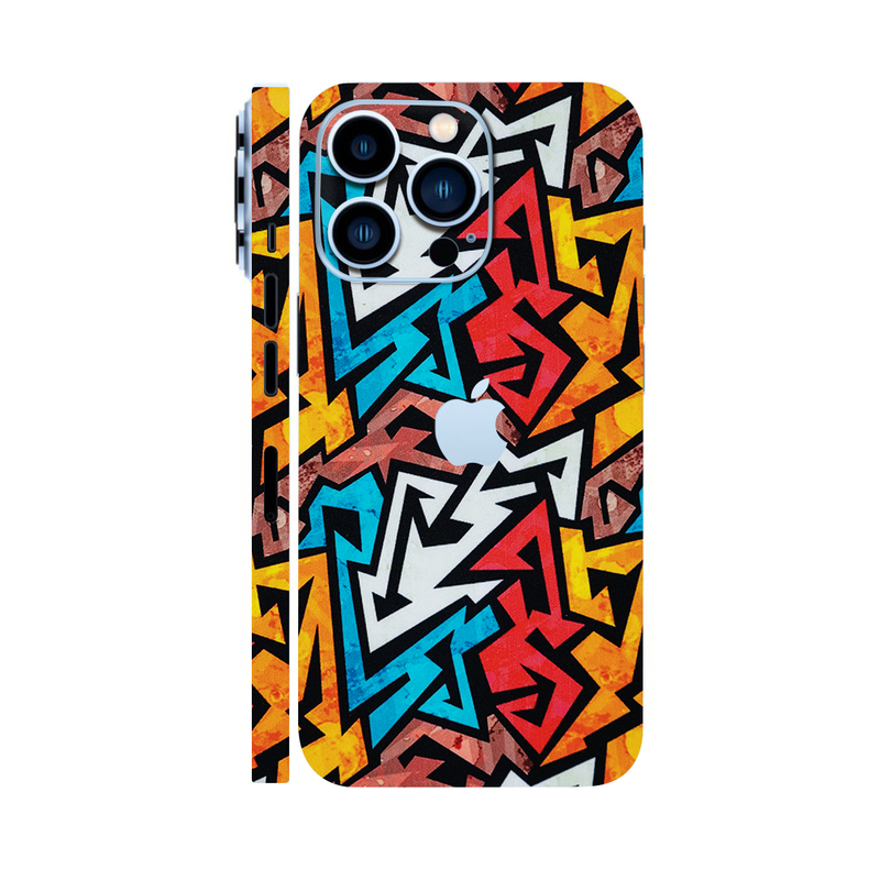 Graffiti Graphics Mobile Skin