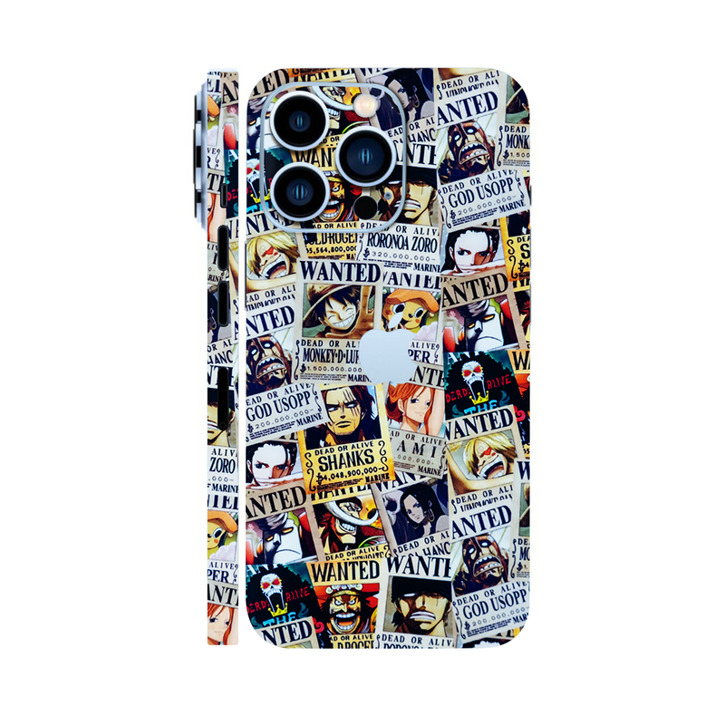  Mobile skin & mobiles warps One Piece