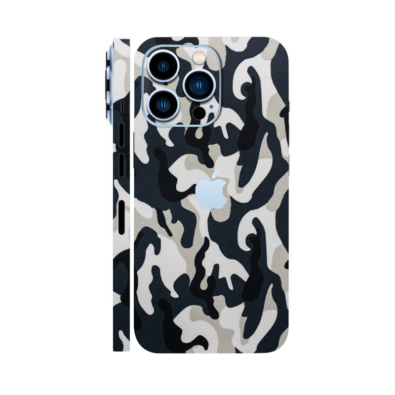Military Camo Mobile Skin